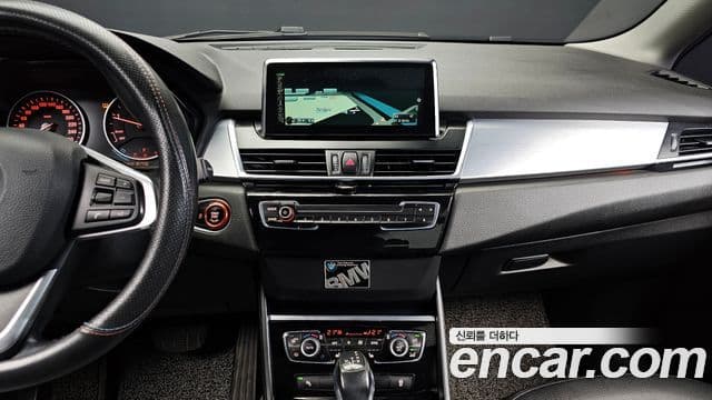 BMW 2시리즈 active 투어러 (F45) Luxury, 2015 14