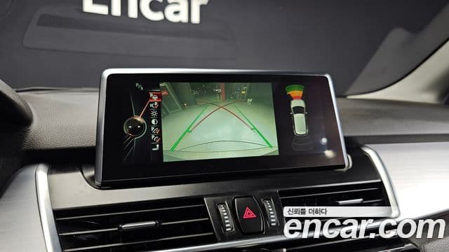 BMW 2시리즈 active 투어러 (F45) Luxury, 2015 15