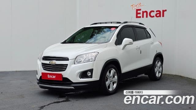 Chevrolet(GM대우) Trax Premium, 2016 1
