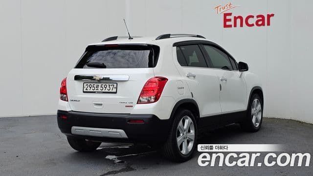 Chevrolet(GM대우) Trax Premium, 2016 2