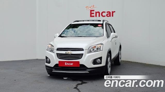 Chevrolet(GM대우) Trax Premium, 2016 3
