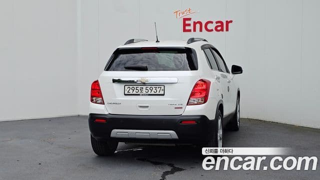 Chevrolet(GM대우) Trax Premium, 2016 4