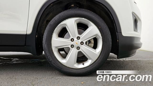 Chevrolet(GM대우) Trax Premium, 2016 все фото