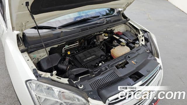 Chevrolet(GM대우) Trax Premium, 2016 6