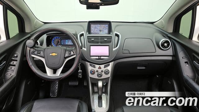 Chevrolet(GM대우) Trax Premium, 2016 7