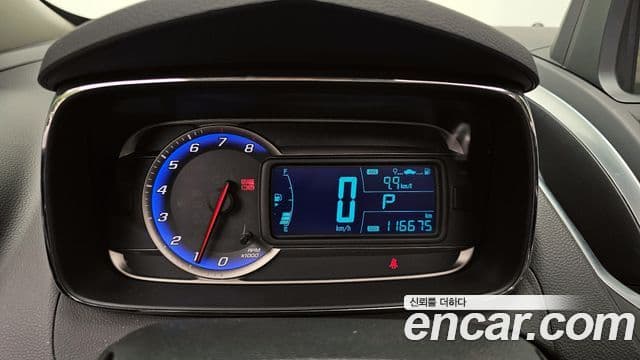 Chevrolet(GM대우) Trax Premium, 2016 8