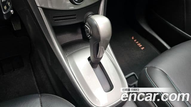Chevrolet(GM대우) Trax Premium, 2016 9