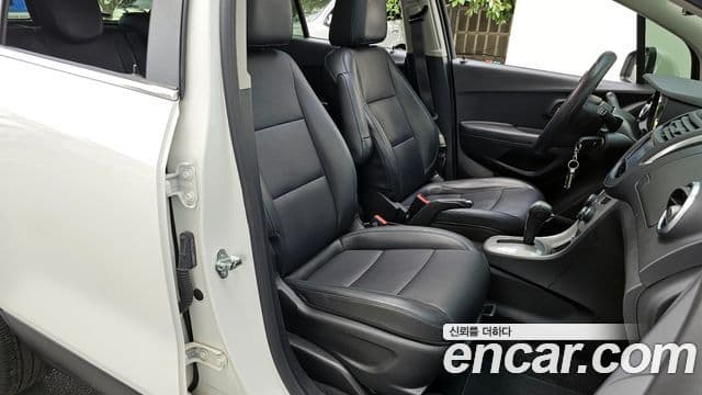 Chevrolet(GM대우) Trax Premium, 2016 10
