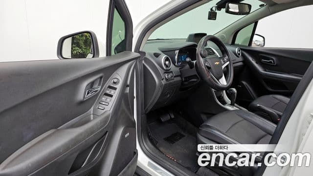 Chevrolet(GM대우) Trax Premium, 2016 11