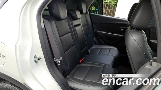 Chevrolet(GM대우) Trax Premium, 2016 12