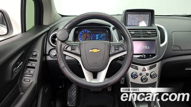 Chevrolet(GM대우) Trax Premium, 2016 13