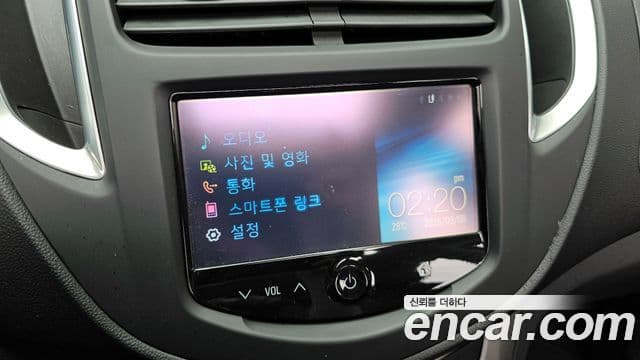 Chevrolet(GM대우) Trax Premium, 2016 14