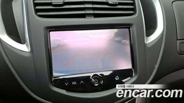 Chevrolet(GM대우) Trax Premium, 2016 15