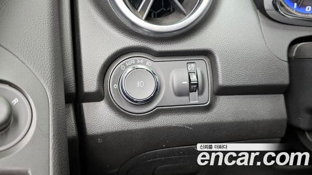 Chevrolet(GM대우) Trax Premium, 2016 18