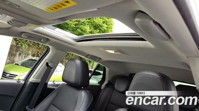 Chevrolet(GM대우) Trax Premium, 2016 19