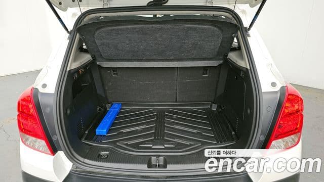 Chevrolet(GM대우) Trax Premium, 2016 20