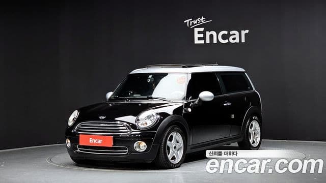 Mini Cooper 클럽맨 1세대, 2009 1