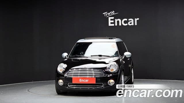 Mini Cooper 클럽맨 1세대, 2009 3
