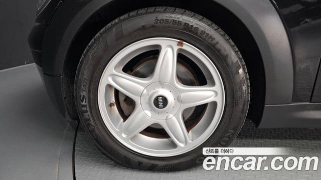 Mini Cooper 클럽맨 1세대, 2009 все фото