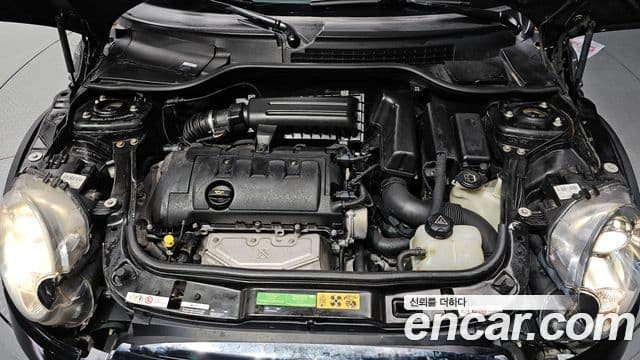 Mini Cooper 클럽맨 1세대, 2009 6