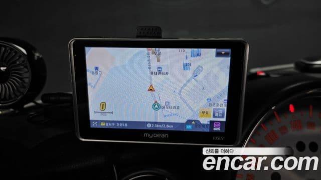 Mini Cooper 클럽맨 1세대, 2009 14