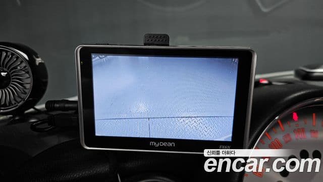 Mini Cooper 클럽맨 1세대, 2009 15