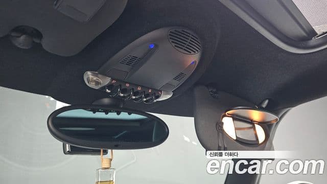 Mini Cooper 클럽맨 1세대, 2009 18