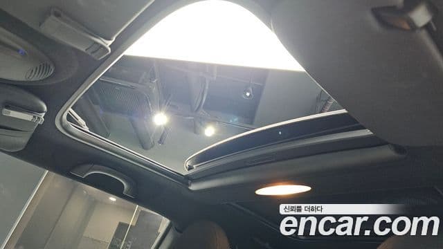 Mini Cooper 클럽맨 1세대, 2009 19