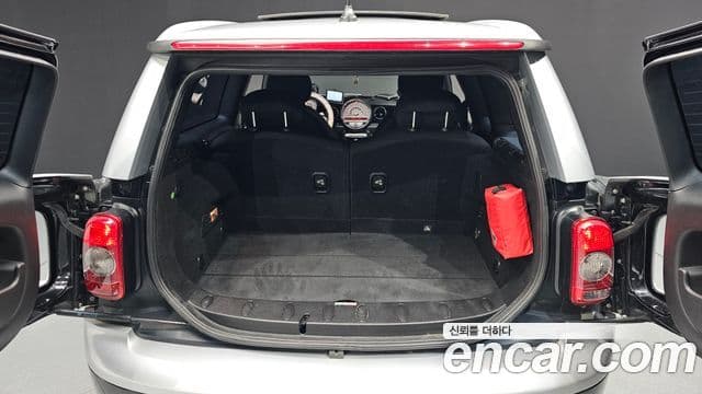 Mini Cooper 클럽맨 1세대, 2009 20