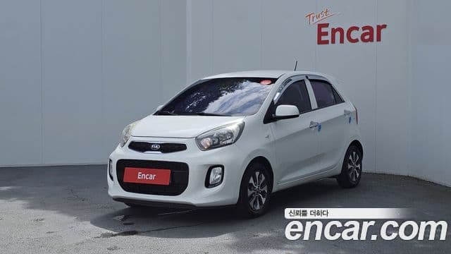 Kia The / новый New Morning Deluxe, 2016 1