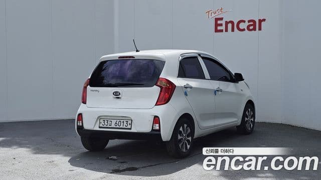 Kia The / новый New Morning Deluxe, 2016 2