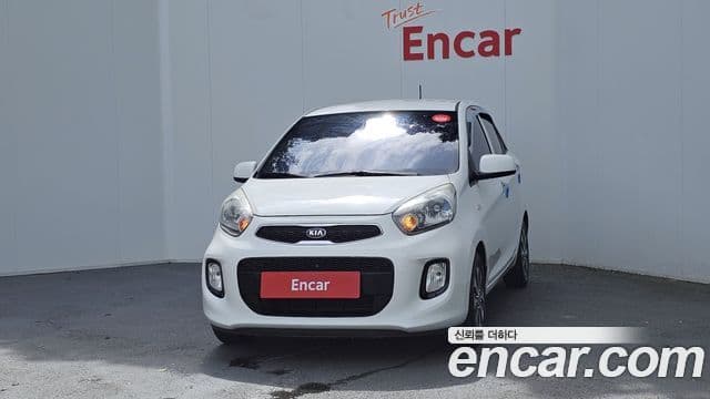 Kia The / новый New Morning Deluxe, 2016 3