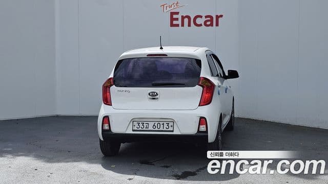 Kia The / новый New Morning Deluxe, 2016 4