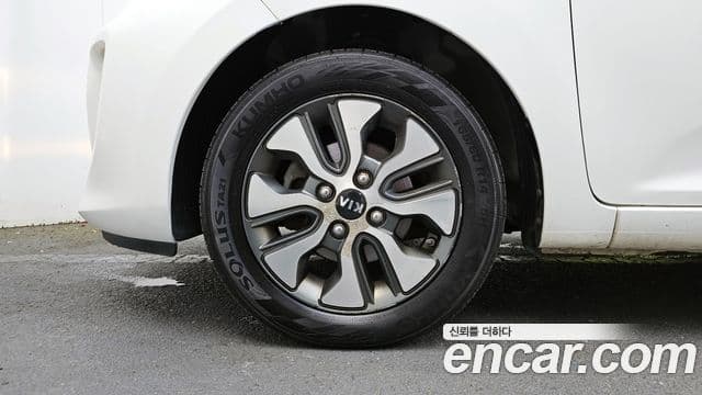 Kia The / новый New Morning Deluxe, 2016 все фото