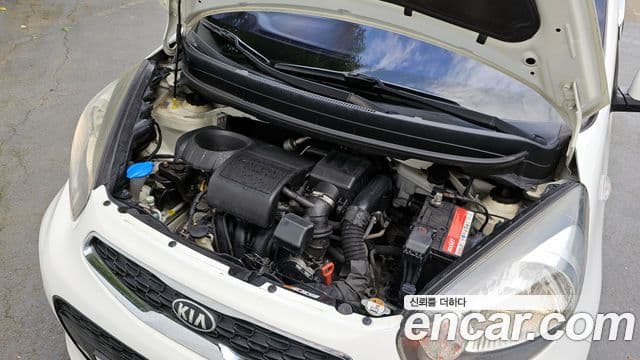 Kia The / новый New Morning Deluxe, 2016 6