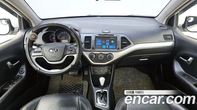 Kia The / новый New Morning Deluxe, 2016 7