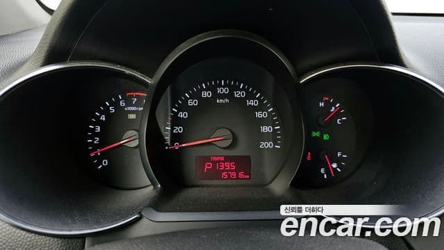 Kia The / новый New Morning Deluxe, 2016 8