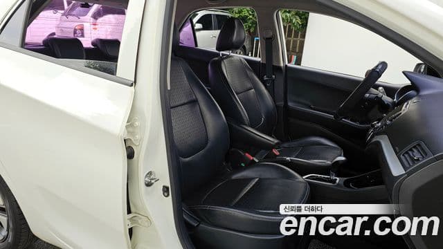 Kia The / новый New Morning Deluxe, 2016 10