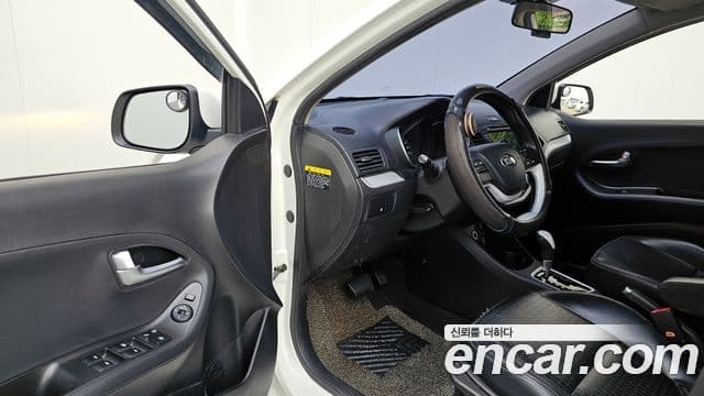 Kia The / новый New Morning Deluxe, 2016 11