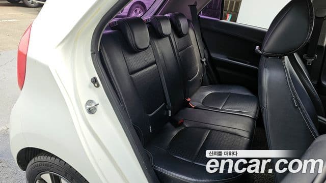 Kia The / новый New Morning Deluxe, 2016 12