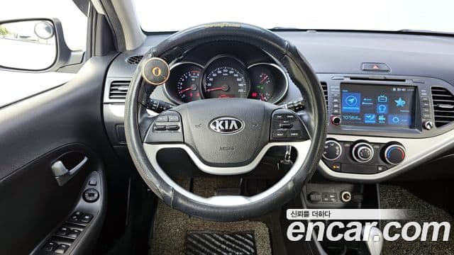 Kia The / новый New Morning Deluxe, 2016 13