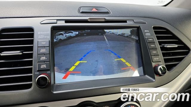 Kia The / новый New Morning Deluxe, 2016 15