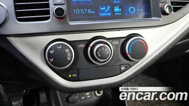 Kia The / новый New Morning Deluxe, 2016 16