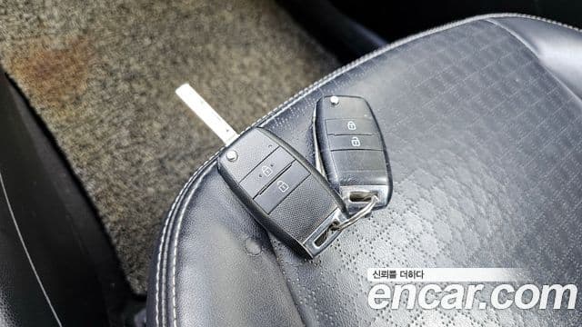 Kia The / новый New Morning Deluxe, 2016 18