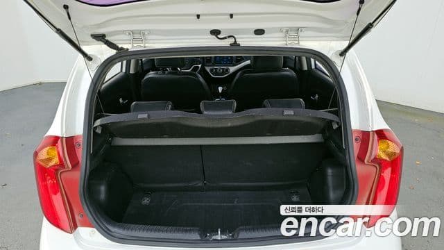 Kia The / новый New Morning Deluxe, 2016 20