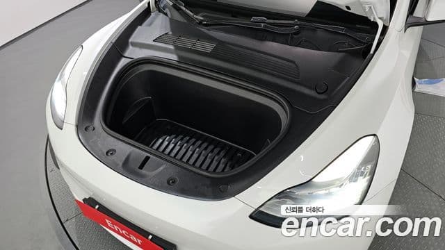 Tesla модель Y Long Range AWD, 2021 6