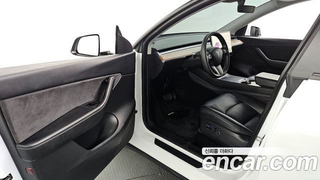 Tesla модель Y Long Range AWD, 2021 10