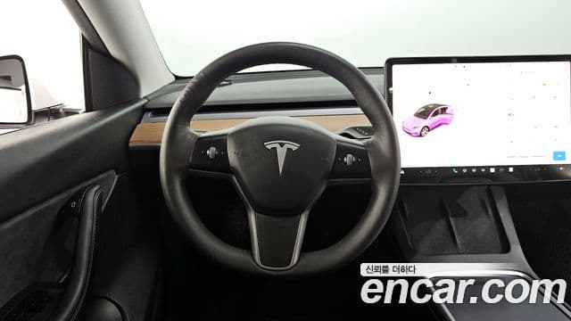 Tesla модель Y Long Range AWD, 2021 13