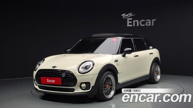Mini Cooper D 클럽맨 2세대, 2016 1
