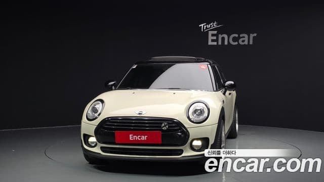 Mini Cooper D 클럽맨 2세대, 2016 3